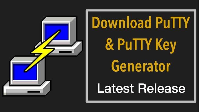 PuTTY Key - Free PuTTY Download for Windows, Mac &amp; Linux
