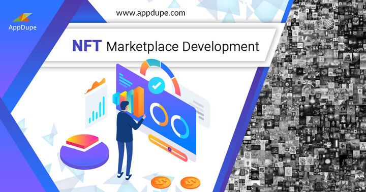 NFT Marketplace Development | Non-fungible Token Marketplace Dev