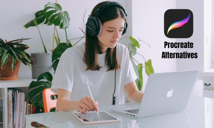 Top 15 Procreate Alternatives 2021 for Windows, Mac, and Android