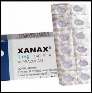 Xanax (Alprazolam) - Buyxtramadol : Buy Tramadol Online UK