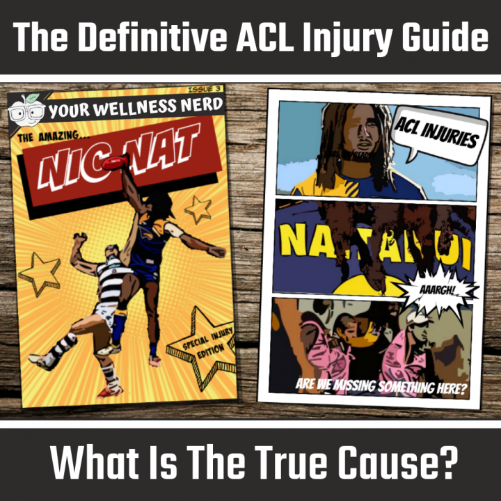 Comprehensive ACL Injury Guide: Why Mobilizing Your Ankles May S