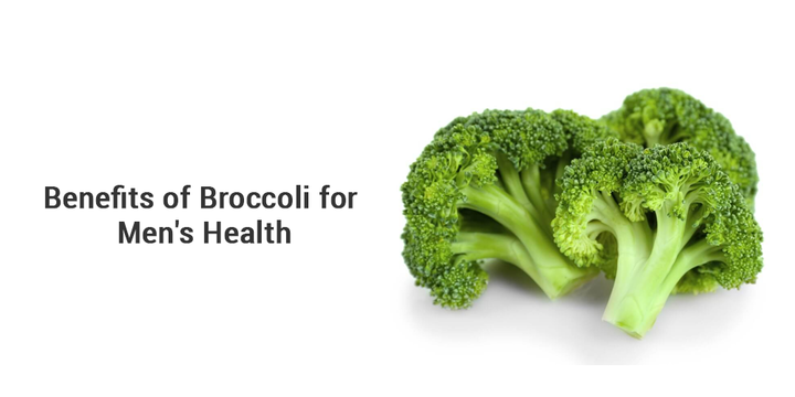 Benefits of Broccoli for Men's Health