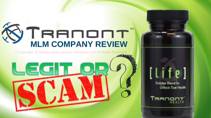 Tranont MLM Company Review - Is it Scam or Legit Business Opport