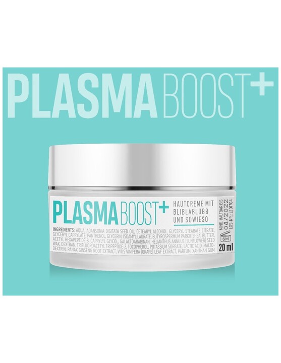 Plasma Booster - Base/Serum Cream | Order online now!