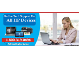HP Helpline Number 1-800-319-0494 Support Toll free, - Classifie