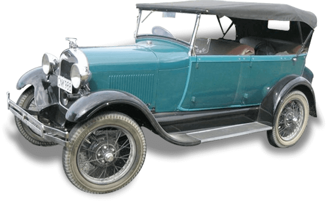 Classic Ford Cars Parts NZ | Vintage Cars Repair | Veteran &amp; Vin