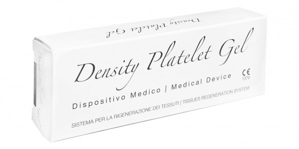 Density Platelet Gel PRP-Kit - prpmed.de
