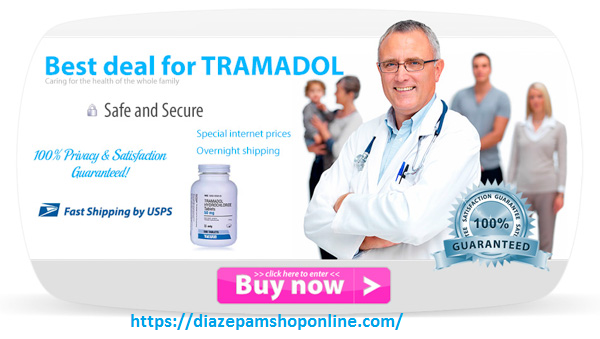 Tramadol - Diazepam Shop Online
