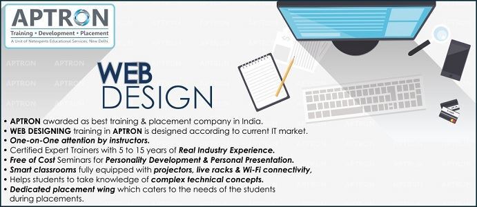 What is the Future of Web Designing - Best IT Software Training 