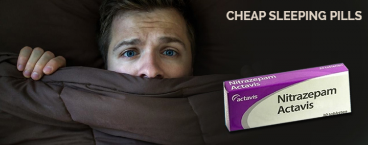 Get Your Nitrazepam Online For Effective Yet Affordable Insomnia