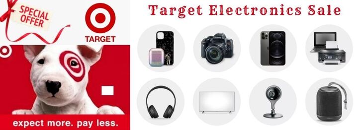 Target Electronics Sale 2021 &amp; Discount Deals on Your Shopping P