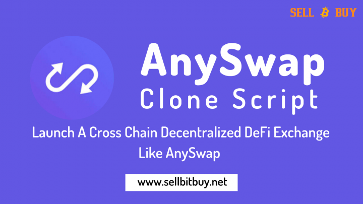 AnySwap Clone Script | Create Cross-Chain DEX Like Anyswap