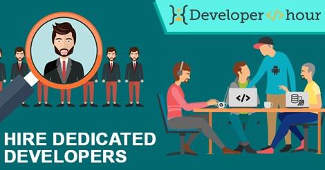Hire Dedicated Web Developers, Designers &amp; Mobile App Developers