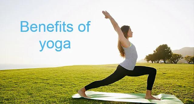 Benefits of yoga and types of yoga for internal &amp; external organ