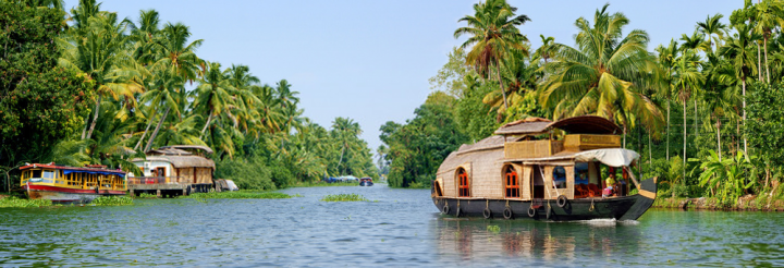 Top 6 Famous River Cruises in India for Holiday Season