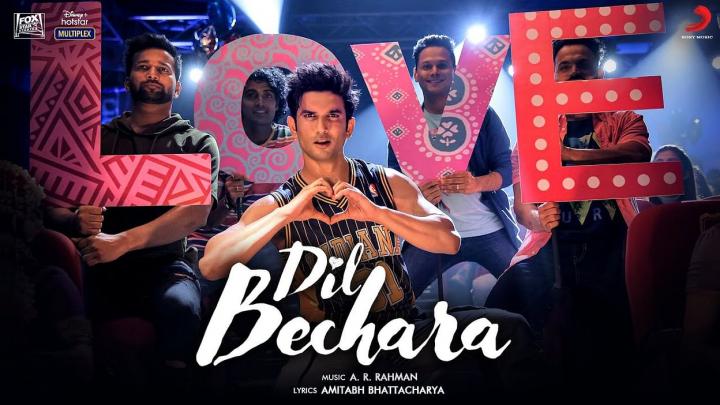 Dil Bechara Full Movie Download or Watch Online 720p