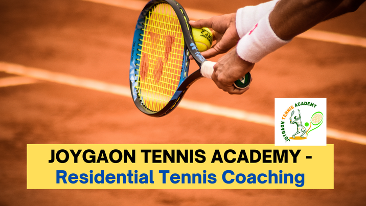 Joygaon Lawn Tennis Academy – Residential Tennis Coaching in Ind