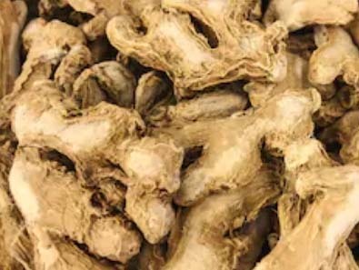Organic Dried Ginger 500 Kilograms FOB Price - Kaltivator Groups
