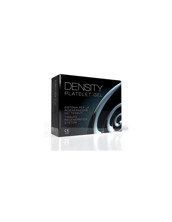Density Platelet Gel | PRP tubes - buy online