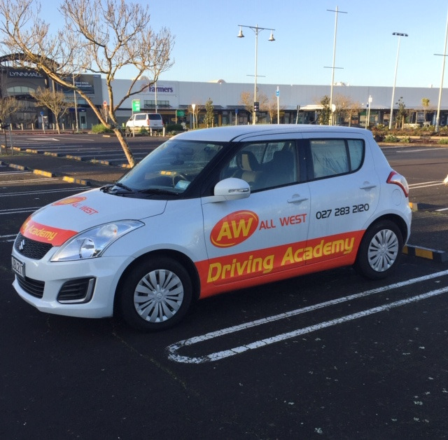 Driver instructor west Auckland