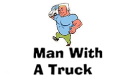 Man With A Van | Famous Van Removals Melbourne | Man With A Truc
