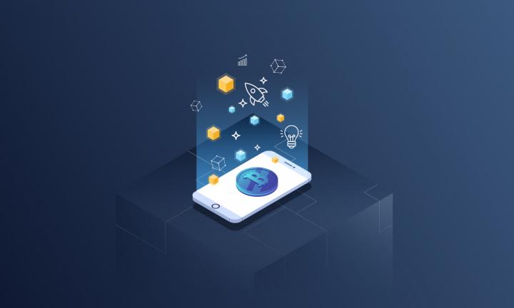 Top 7 Blockchain App Ideas 2021 | Blockchain Business &amp; Start-up