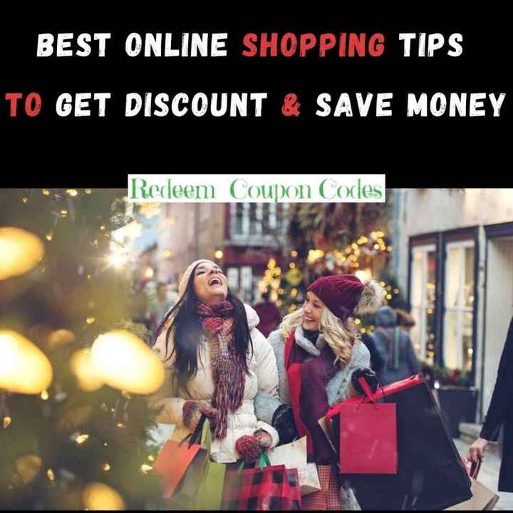 Tips For The Best Online Shopping Discount - RedeemCouponCodes