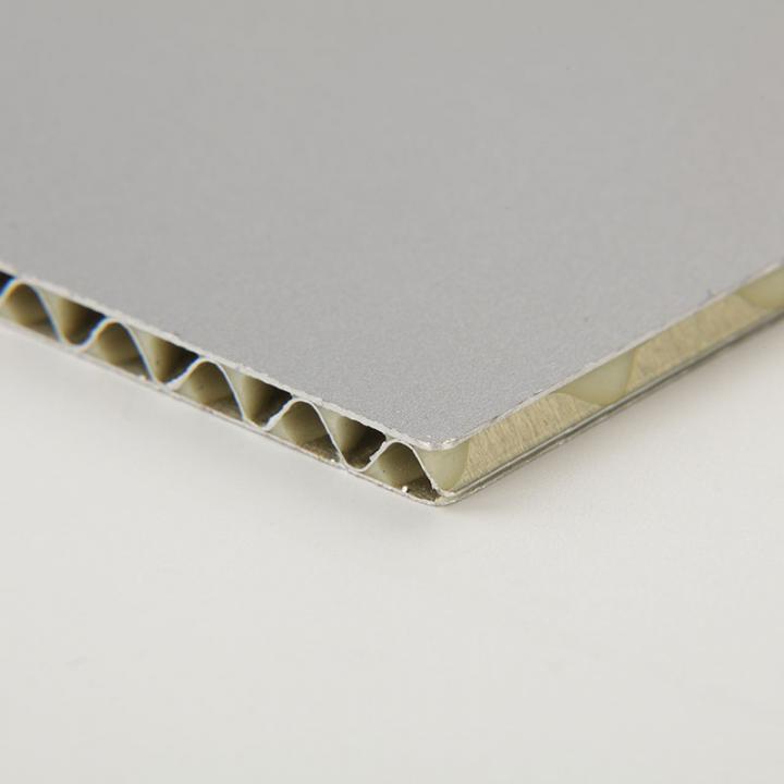 The Use Process Of China Aluminum Corrugated Panel
