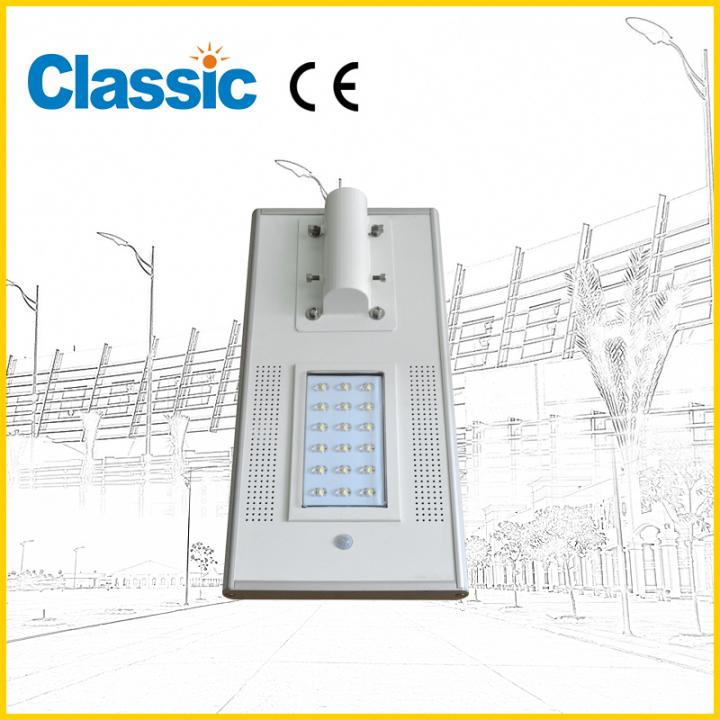 How to Make Anti-theft Measures for Solar LED Street Light