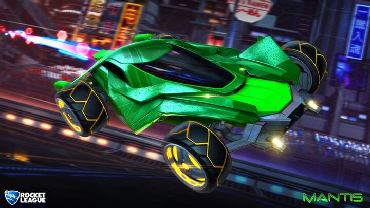 Rocket League Sideswipe pulled off the same trick