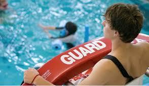 Lifeguard class near me 