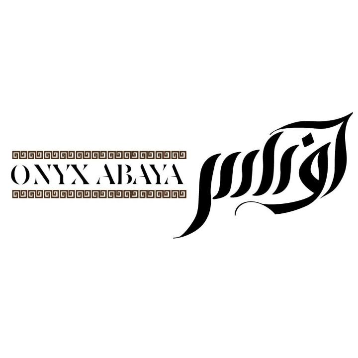 Onyx Abaya