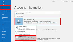 Can I Change My Password In Outlook