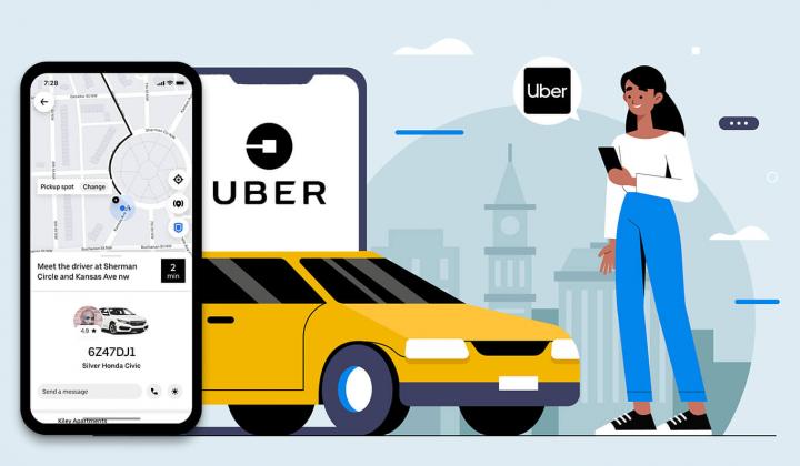 Create Uber Like App With Latest Features -  Code Brew Labs