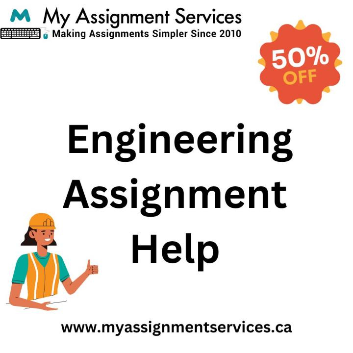 Avail Engineering Assignment Help from My Assignment Service to