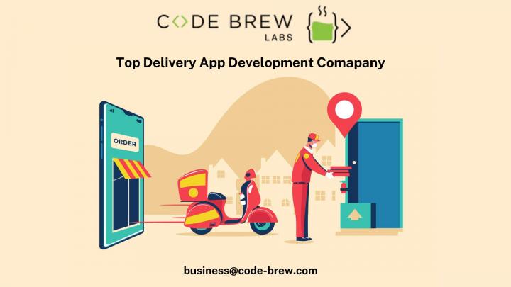 Launch Top-Notch Build Delivery App Software | Code Brew Labs