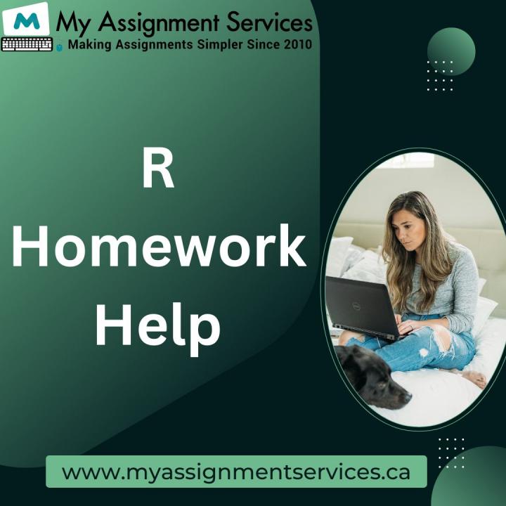 Get Best-in-Class R Homework Help at Affordable Prices