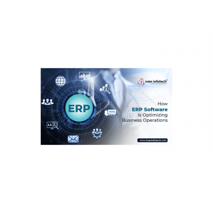 How ERP Software Is Optimizing Business Operations