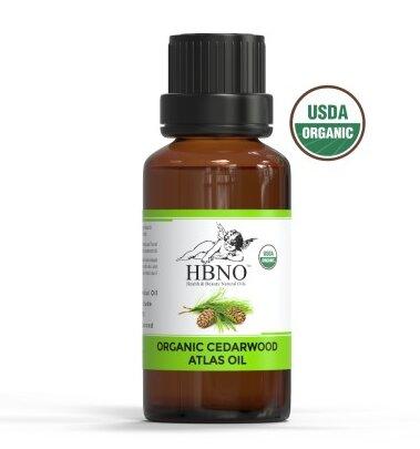 Cedarwood Atlas Essential Oil Organic | Essential Natural Oils