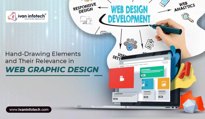 Hand-Drawing Elements and Their Relevance in Web Graphic Design