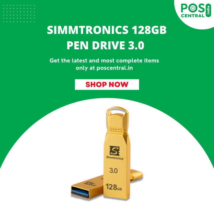 What are the uses of Simmtronics Pen Drive?