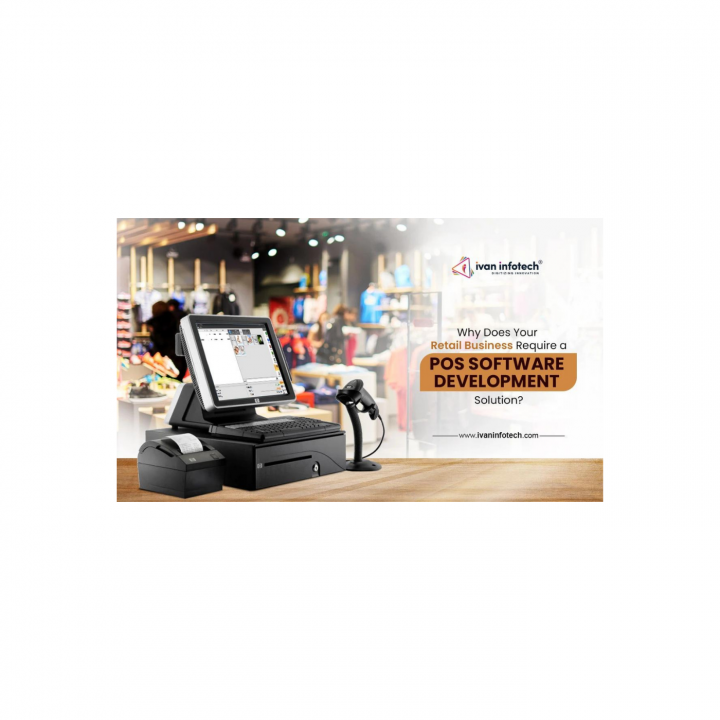 Why Does Your Retail Business Require a POS Software Developmen