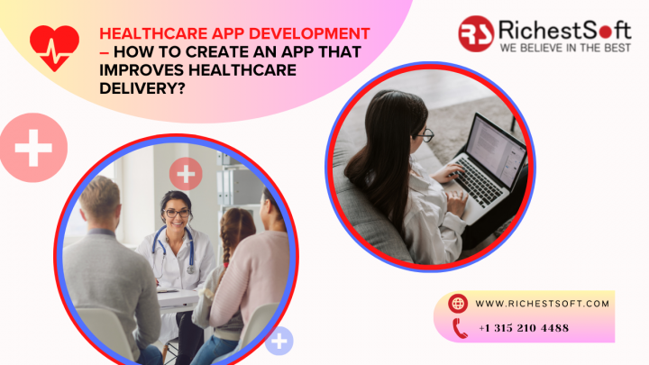 Healthcare App Development in 2023: The Ultimate Guide