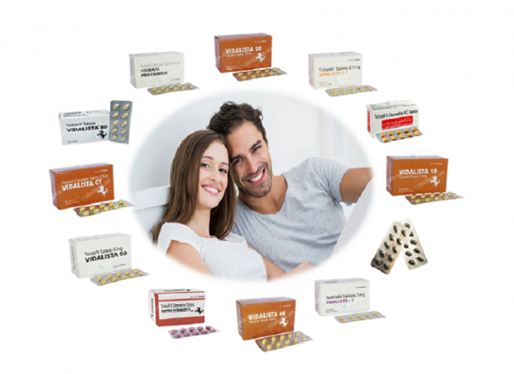 Vidalista Professional – Most Benefits Pill for Your Erection