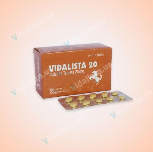 Vidalista Professional - Secure Erectile Dysfunction